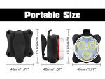 MoKo LED Skateboard Lights 2-Pack - Image 8