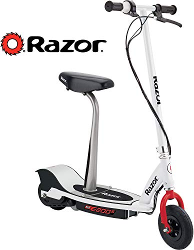 Razor Electric Scooter - 8" Air-filled Tires