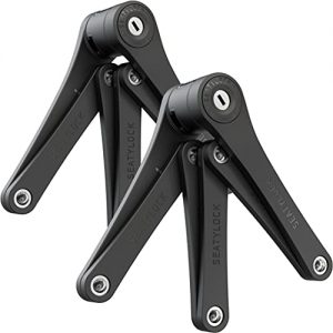 FoldyLock Compact Folding Bike Locks