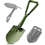 Military Folding Camping Shovel