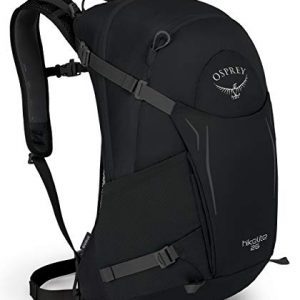 Ventilated AirSpeed Mesh backpanel with side vents maintain a comfortable fit and keep your back cool