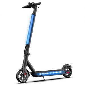Hiboy S2 Lite Electric Scooter - 6.5" Solid Tires