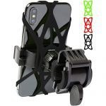 Mongoora Bike & Motorcycle Phone Mount - The Ultimate Ride Companion