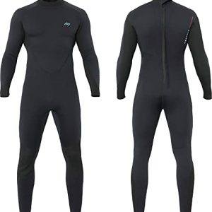 3mm Wet Suit for Men and Women in Cold Weather