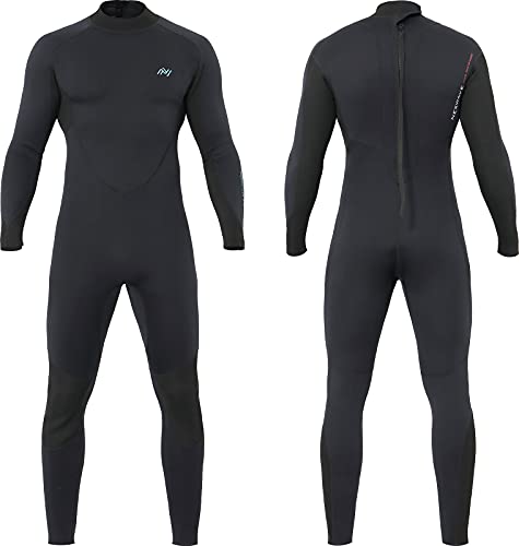 3mm Wet Suit for Men and Women in Cold Weather
