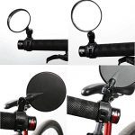 Bike Mirror, 2 Pack Bicycle mirrors for handlebars - Image 9