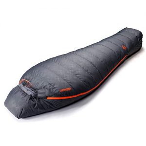 Lightweight and Compact 4-Season Mummy Bag
