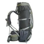 60L Waterproof Camping Backpack: Your Adventure Companion - Image 3