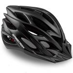 Basecamp Bicycle Helmet with Helmet Accessories