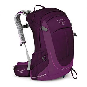 Women's Hiking Backpack Ruska Purple