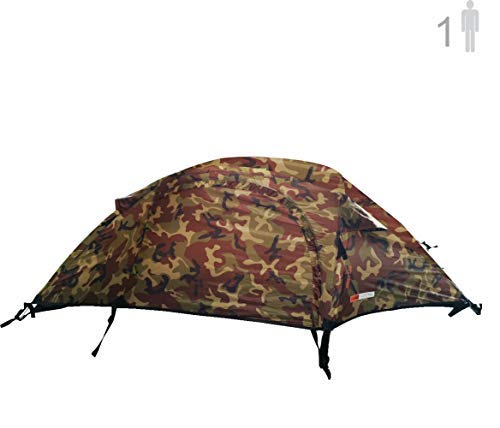 Lightweight Tent Backpacking Recon Tent 100% Waterproof