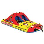 1-4 Rider Towable Tube for Boating