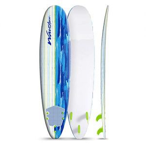 Longboard for Adults and Kids of All Levels of Surfing