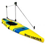 Surfboard Ceiling Storage Hoist Hanging Pulley Rack