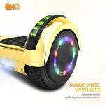cho Electric Hoverboard Smart Self Balancing Scooter - Image 3