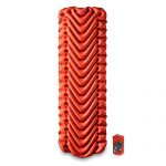 KLYMIT INSULATED STATIC V Sleeping Pad