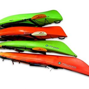 StoreYourBoard 4 Kayak Storage Rack