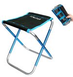 Folding Stool for Outdoor Travel Walking Hiking