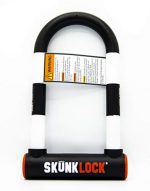 SKUNKLOCK V2 Heavy Duty Deterrent Bike U Lock