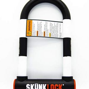SKUNKLOCK V2 Heavy Duty Deterrent Bike U Lock