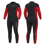 Wetsuits Men Guardian 3mm Neoprene Full Scuba Diving Suits