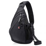 Crossbody Backpack Travel Daypacks Chest Pack Lightweight