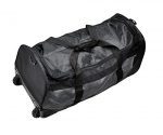 Mesh Duffel Bag Edge Roller