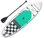 Youth Inflatable Paddle Board Levels Stand Up Paddle Board - Image 3