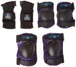 Triple Eight Galaxy Kid's Pad Set