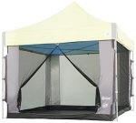Straight Leg Canopy Screen Room