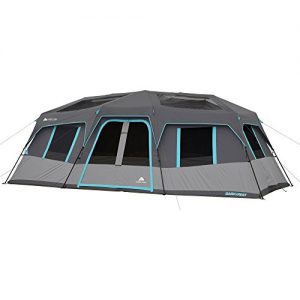 Ozark Trail 20' x 10' Dark Rest Instant Cabin Tent