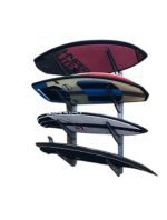 Krypt Towers Ultimate Board Sports Wall Mount Storage Rack