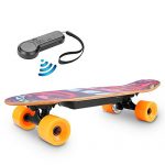 TEXXIS Mini Electric Skateboard with Remote