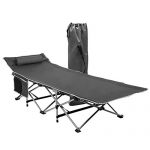 Quality Lightweight Folding Outdoor Travel Cot