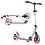 LaScoota Scooter for Kids Ages 6-12 and Up