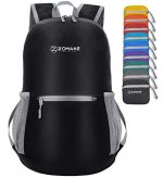 Water Resistant Ultra Lightweight Hiking Backpack