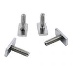 20 Threads Kayak Rail/Track Screws & Track Nuts
