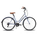 700C Hybrid Bike for Women Shimano 7speeds