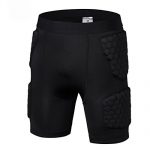 Men’s Padded Shorts Compression Protective Underwear