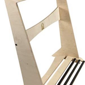 The Pacifica Freestanding Surfboard Display Rack