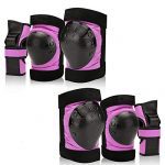 Sphaiya Kid/Youth/Adult Knee Pads Elbow