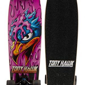 Sakar Tony Hawk 31" Complete Cruiser Skateboard