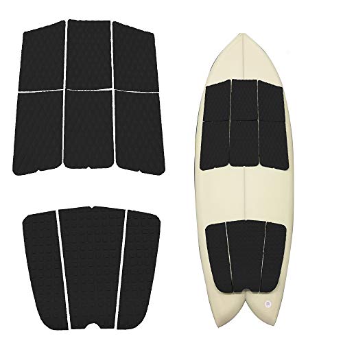 Abahub 9 Piece Surf Deck Traction Pad