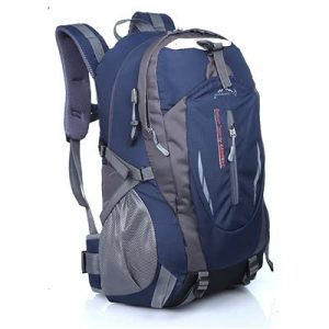 40L Backpack Waterproof Hiking Travel Backpack