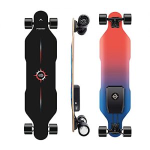Possway V4 Electric Skateboard with Remote