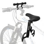 Kids Bike Seat with Handlebar Attachment