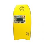 Custom X Titan XPE Crescent Tail Bodyboard