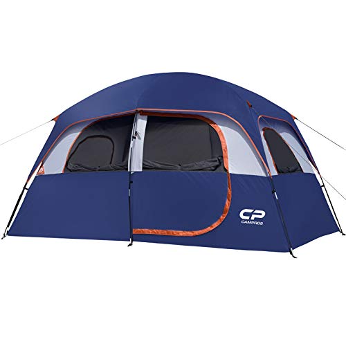 CAMPROS Tent-6-Person-Camping-Tents