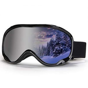 OTG Snowboard Goggles Anti Fog Snow Goggles