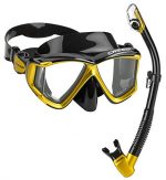 Cressi Italian Designed Liberty Quattro Panoramic
